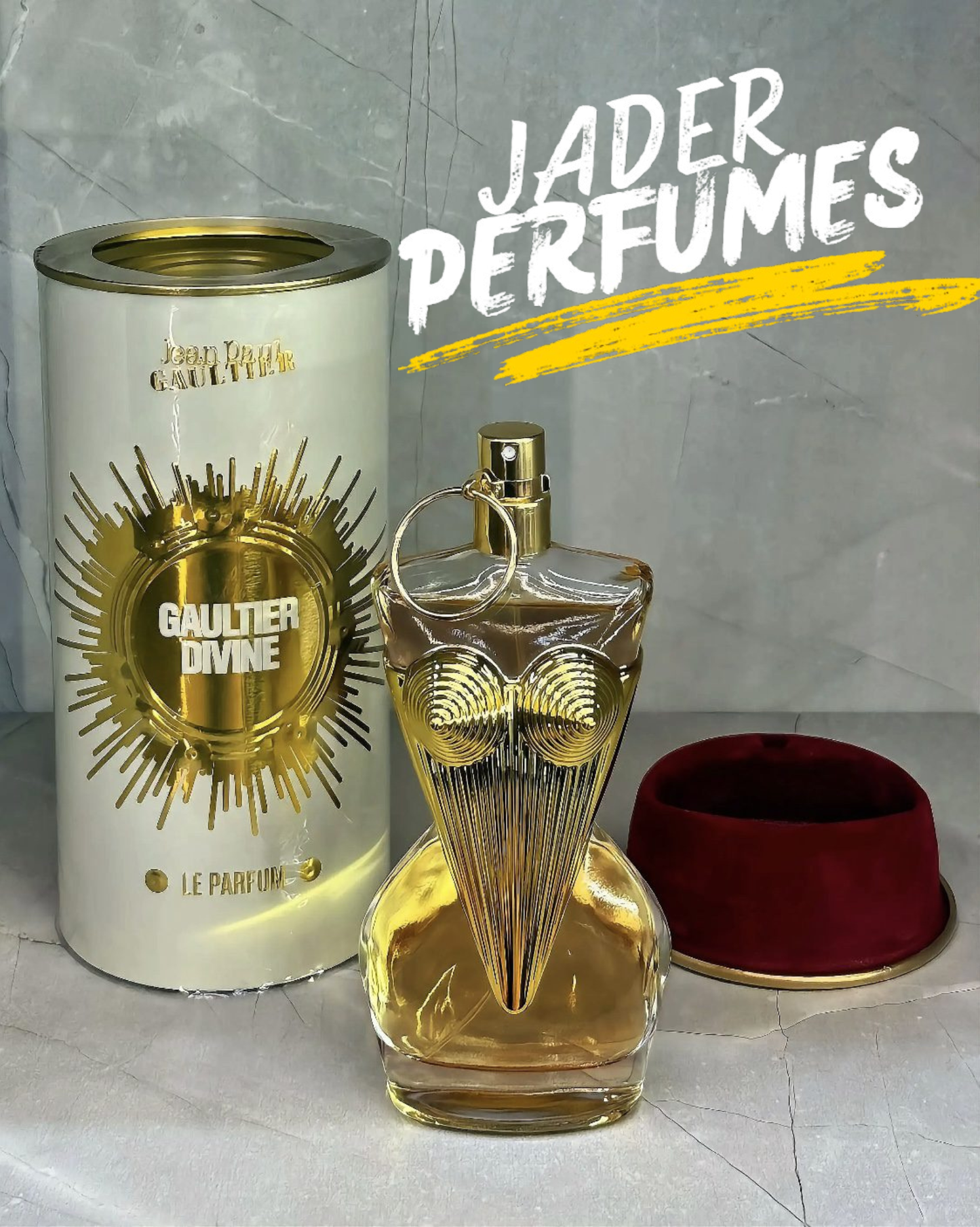 👑✨ Jean Paul Gaultier Divine: Calidad Premium