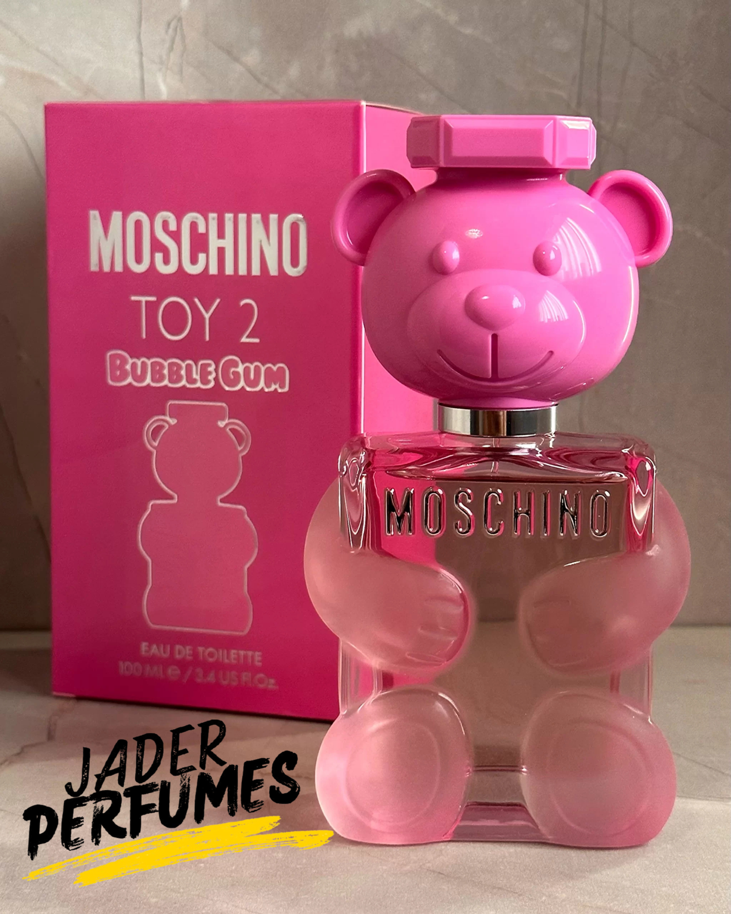 🖤✨ Moschino Toy Boy: Calidad 1.1
