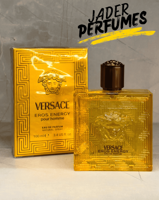 💚⚡ Versace Eros Energy: Calidad 1.1