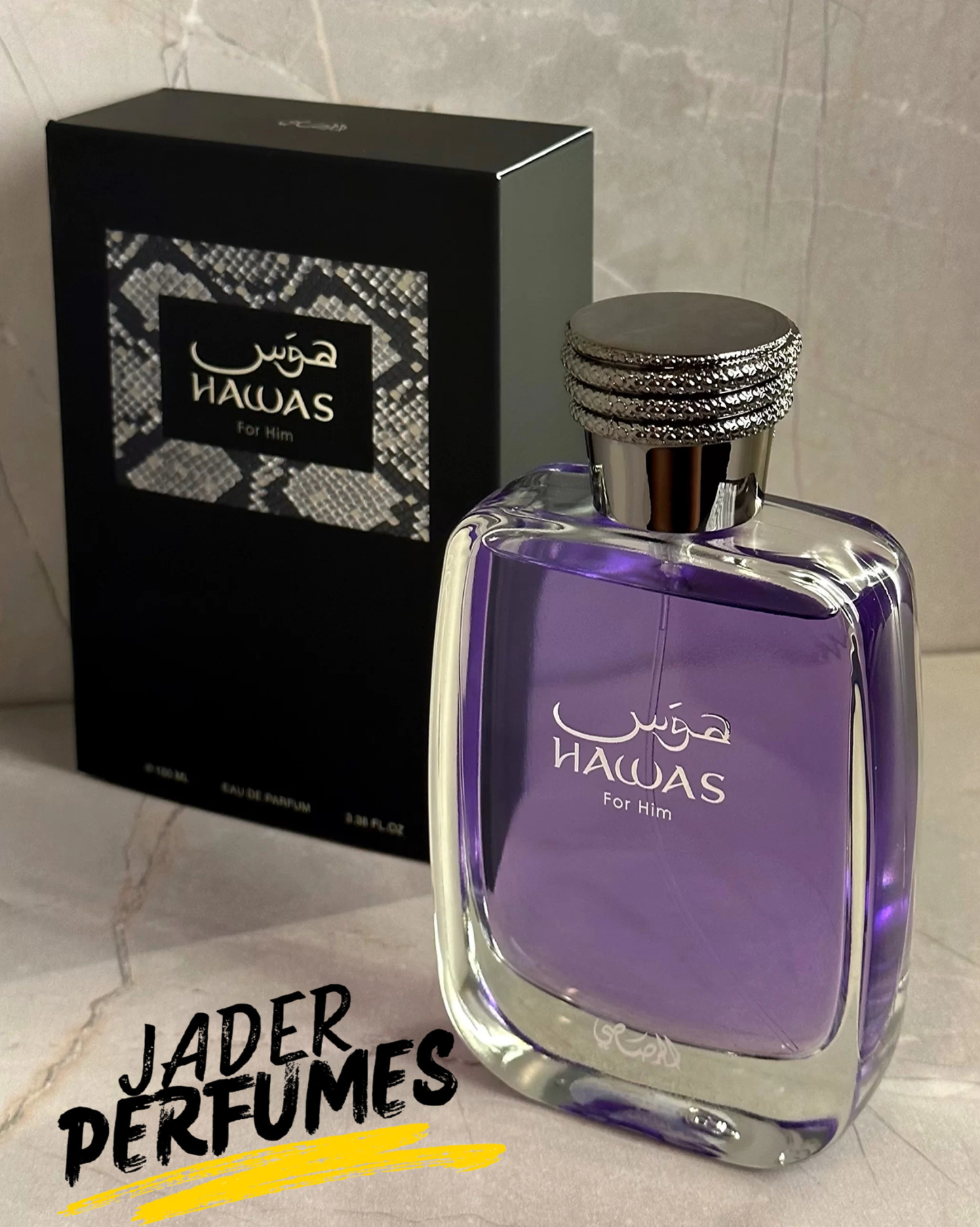 🐉💜 Hawas for Him – Rasasi 💜🐉 Calidad Premium