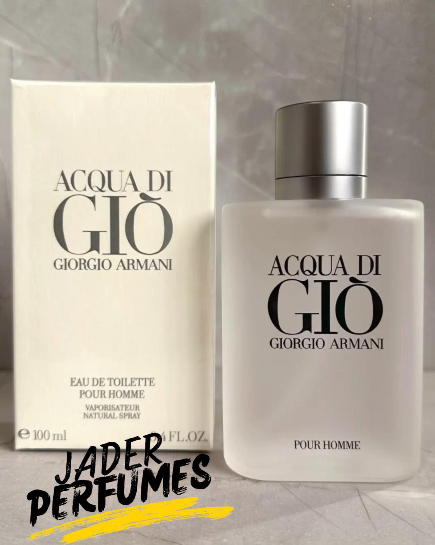 🌊✨ Acqua di Giò – Giorgio Armani ✨🌊 Calidad 1.1