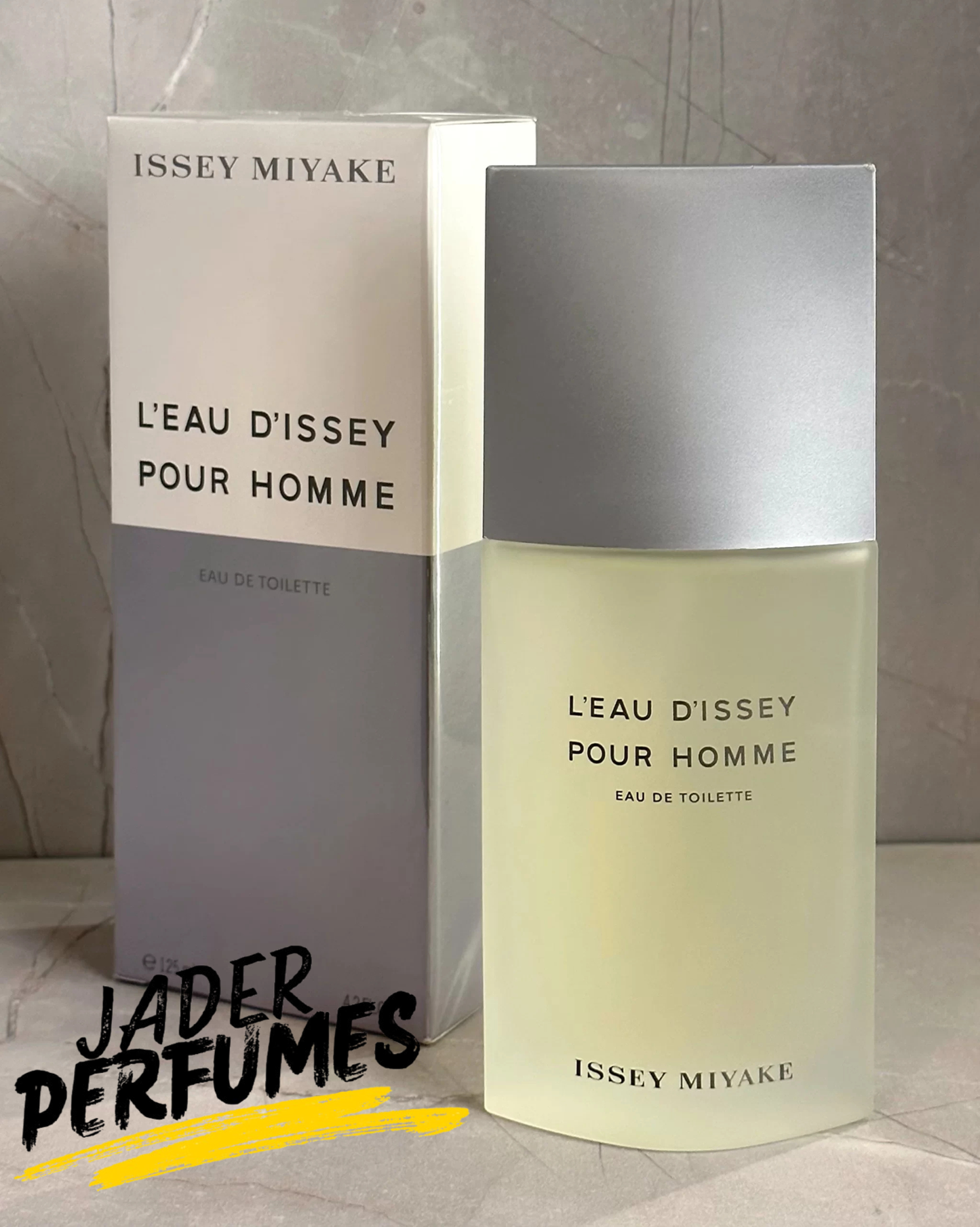 🌊💼 Issey Miyake L’Eau d’Issey Pour Homme: Calidad 1.1