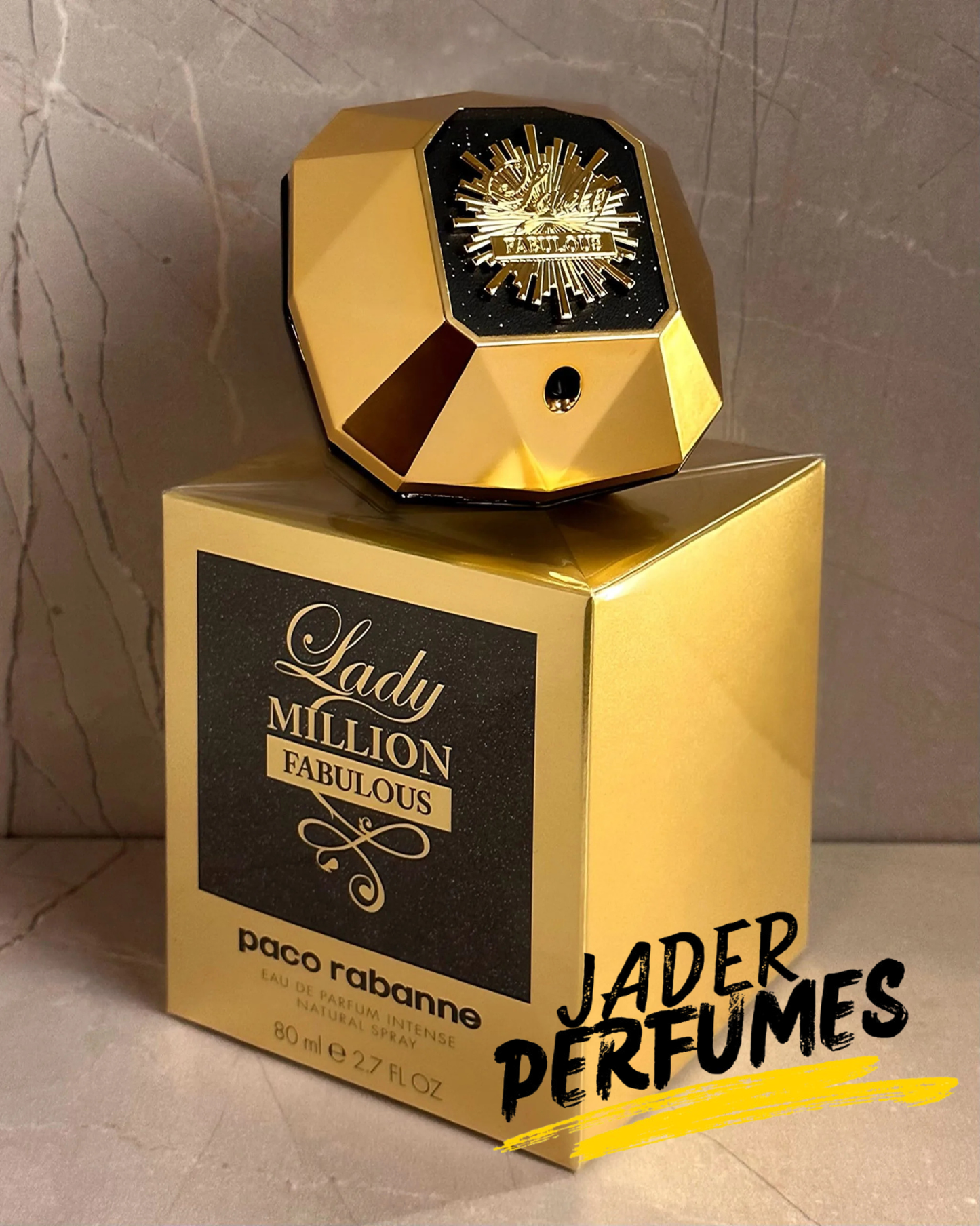 🌟✨ Lady Million Fabulous – Paco Rabanne ✨🌟 Calidad 1.1