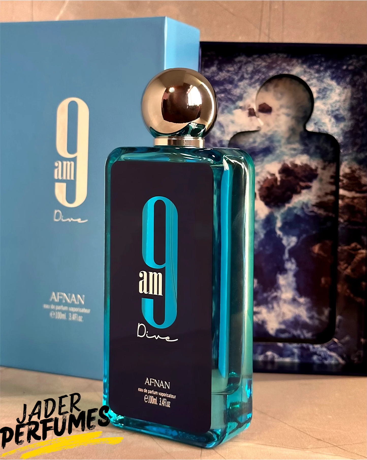 ☀️✨ 9AM – Afnan ✨☀️Calidad Premium