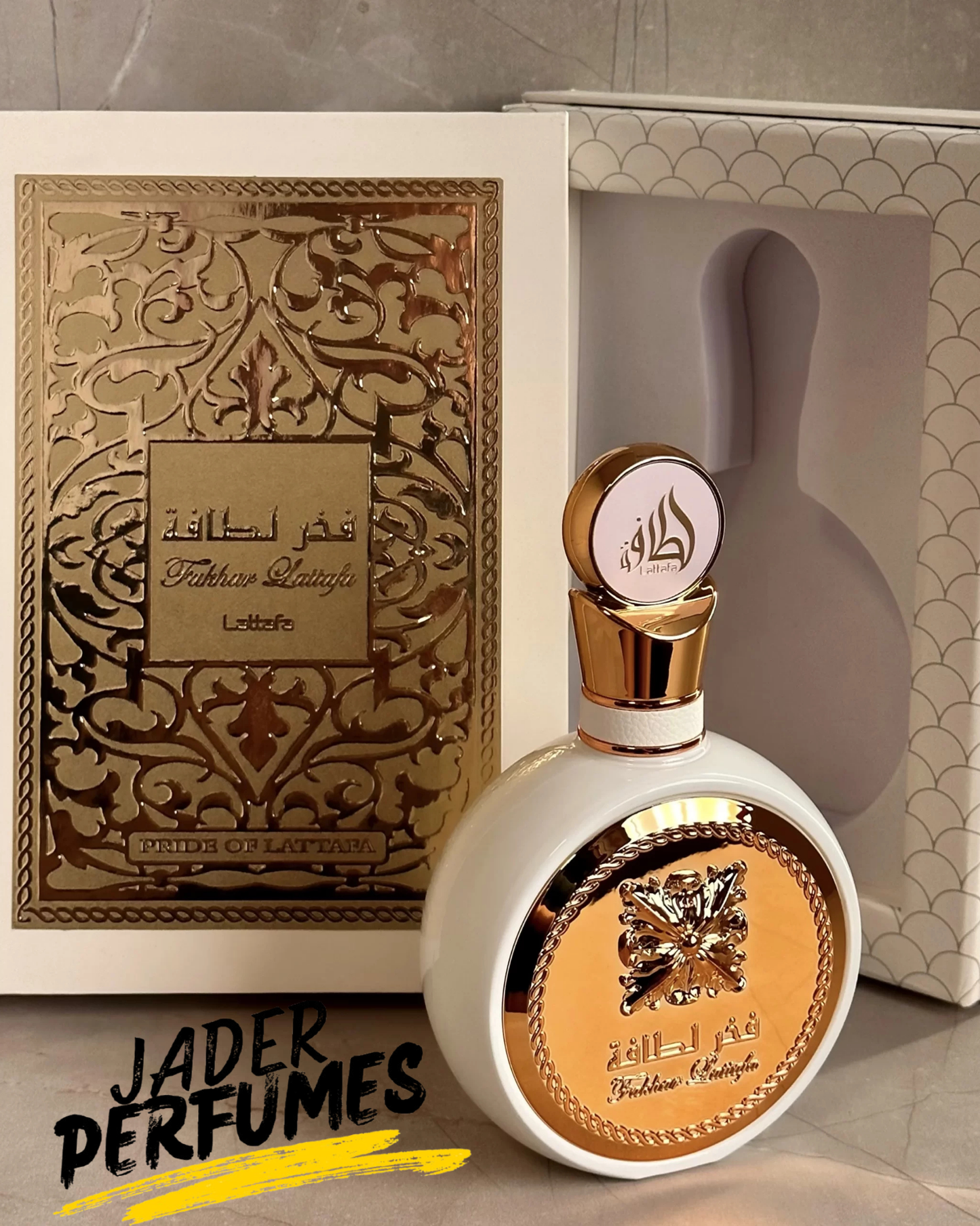 🌸✨ Fakhar Rose Lattafa: Calidad Premium