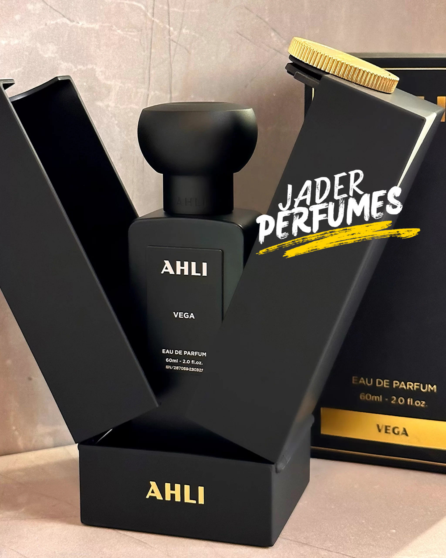 🌌💎 Ahli Vega: Calidad Premium