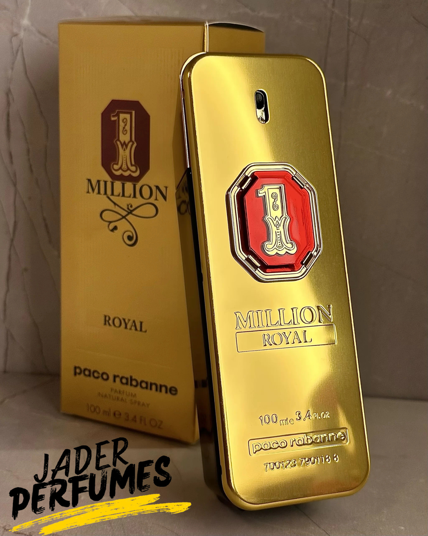 👑 One Million Royal: Calidad 1.1
