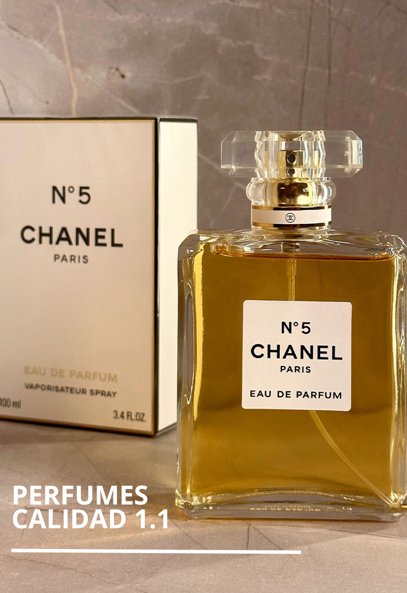 Perfumes Calidad 1.1