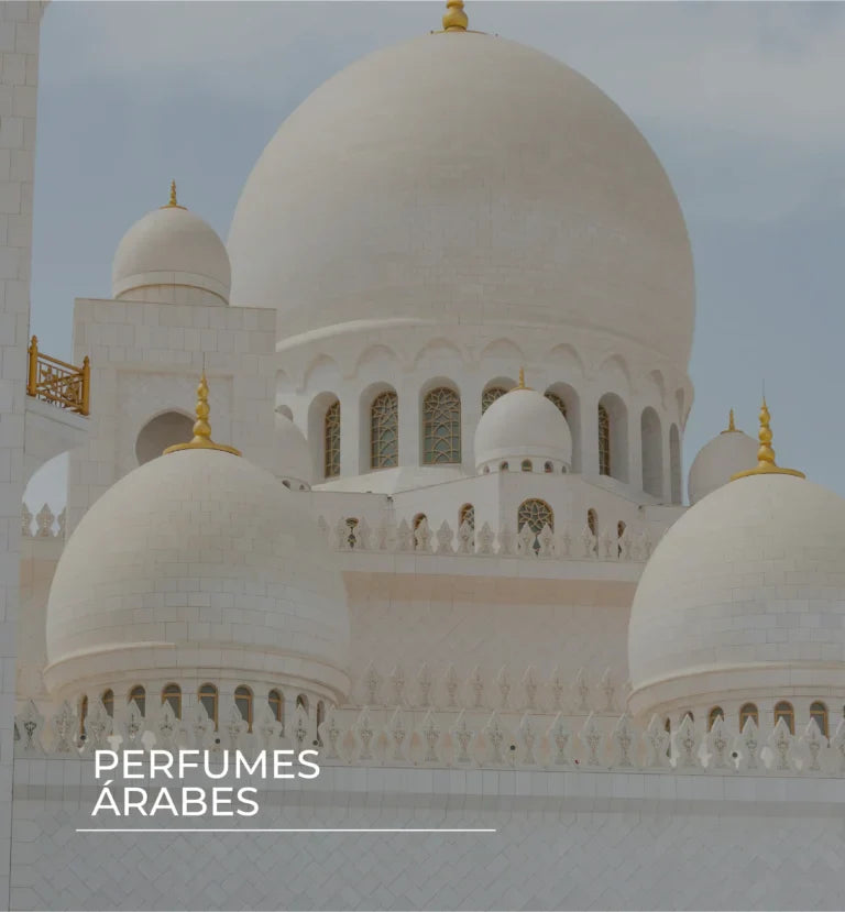 Perfumes Árabes