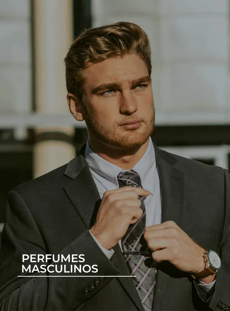 Perfumes Masculinos