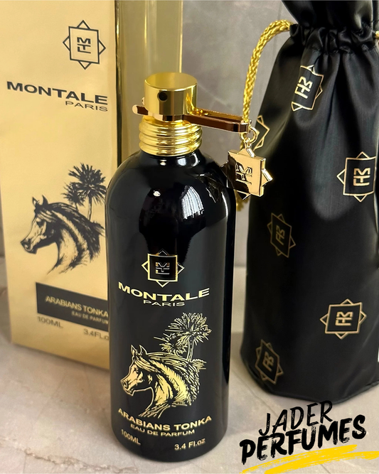 Arabians Tonka de Montale: Calidad 1.1