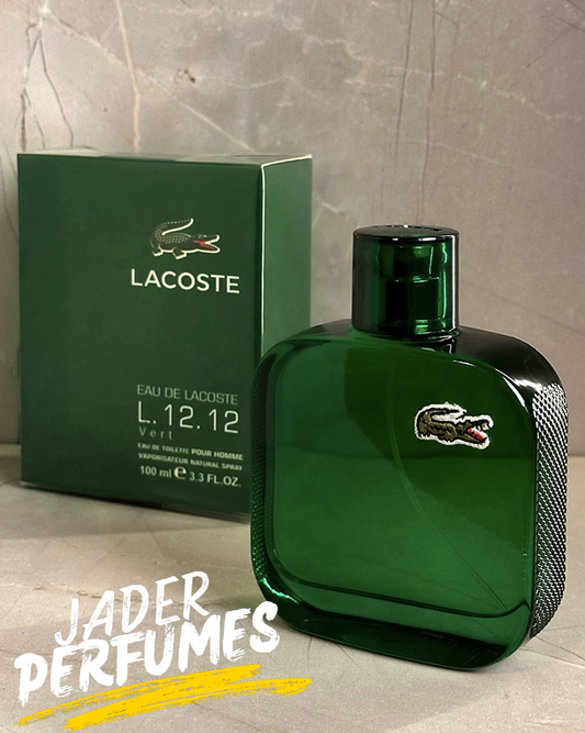 💚 Lacoste Vert : Calidad 1.1