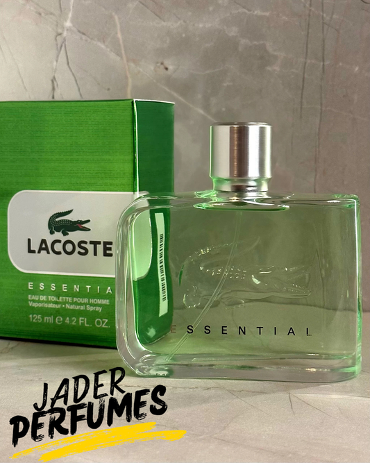 💚 Lacoste Essential: 100% Original