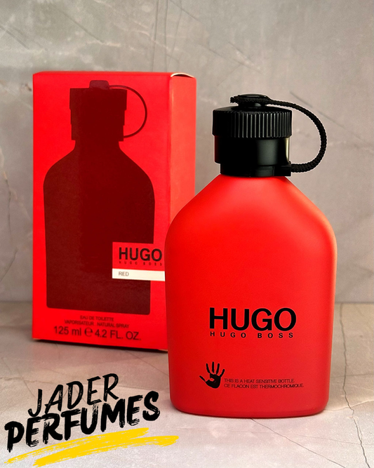 🔥 Hugo Boss Red: Calidad 1.1