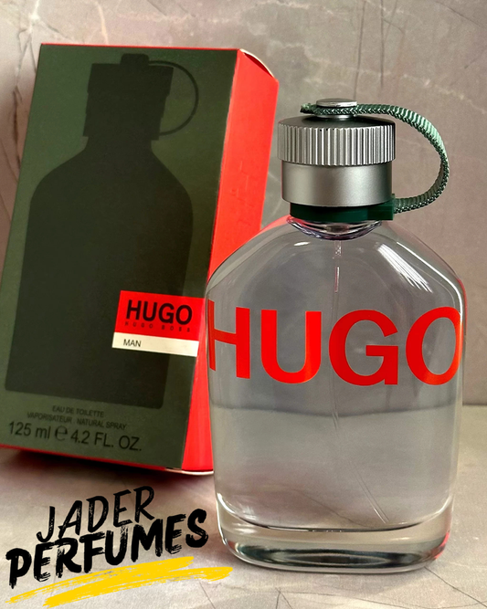 💚 Hugo Boss Man: Calidad 1.1