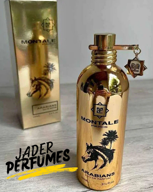 Montale Arabians:Calidad 1.1