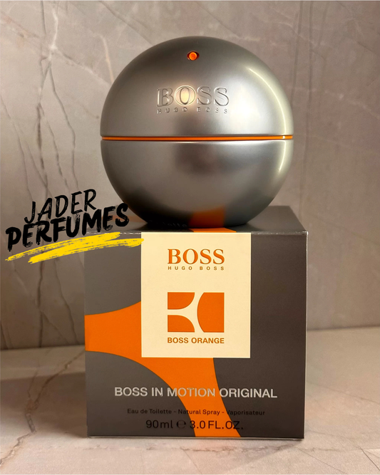 🔥 Hugo Boss In Motion: Calidad 1.1