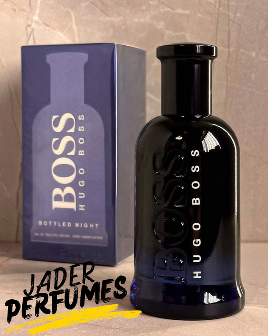 🌙 Hugo Boss Bottled Night: Calidad 1.1