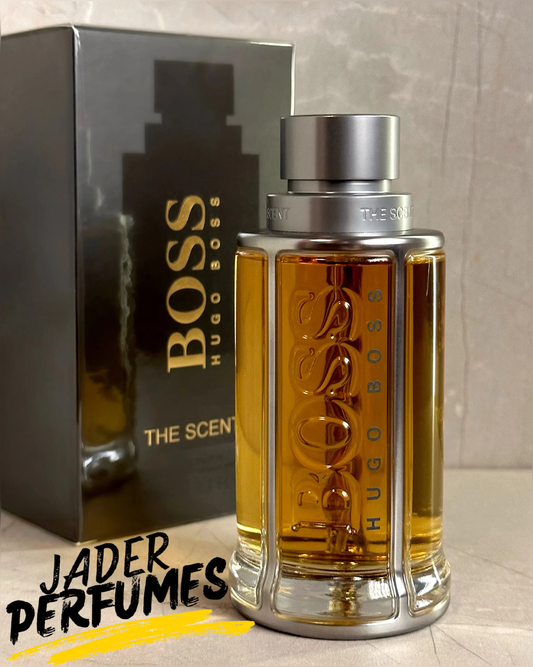 🔥 Hugo Boss The Scent Men: Calidad 1.1