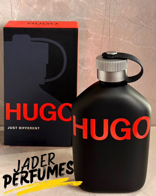 🖤 Hugo Boss Just Different: Calidad 1.1