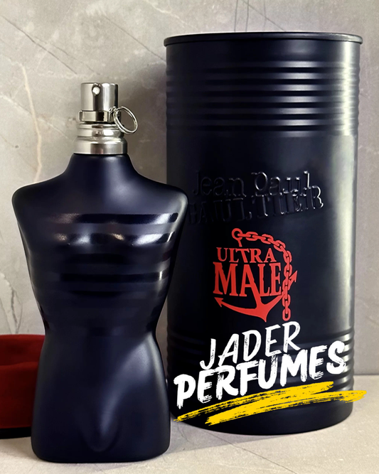 🔥 Jean Paul Gaultier Ultra Male: Calidad premium