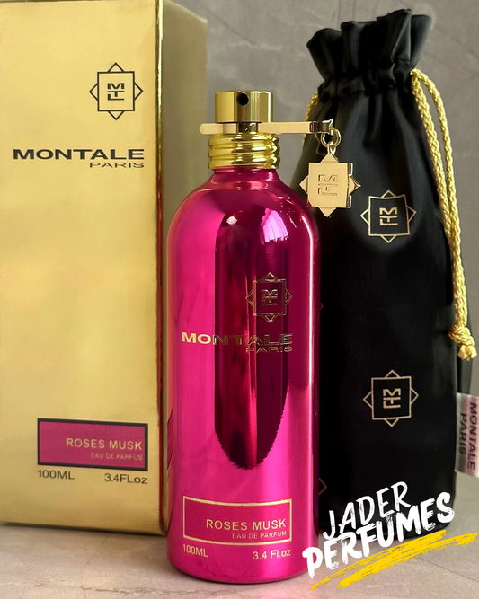 Montale Roses Musk: Calidad 1.1