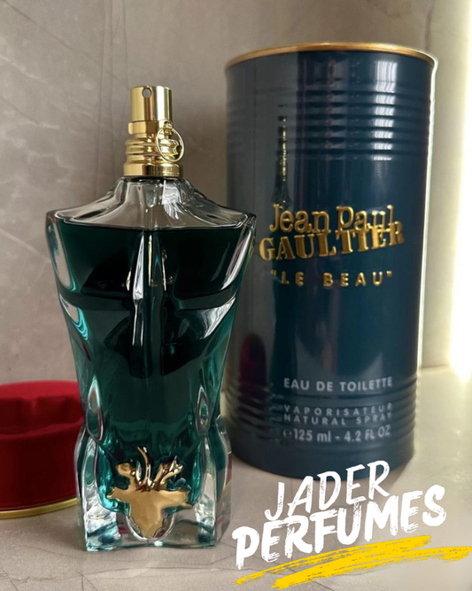 🌴✨ Jean Paul Gaultier Le Beau: 100% Original