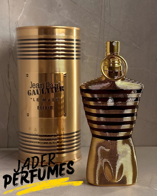 🔥✨ Jean Paul Gaultier Le Male Elixir: Calidad Premiumm