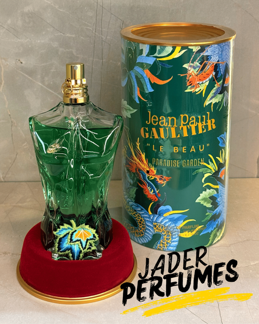 🌴✨ Jean Paul Gaultier Le Beau Paradise Garden: Calidad Premium