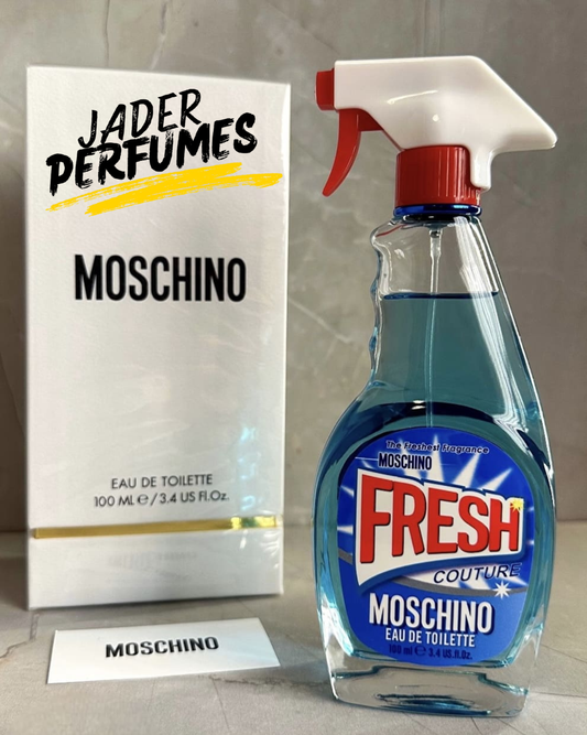 💙✨ Moschino Fresh Couture: Calidad 1.1