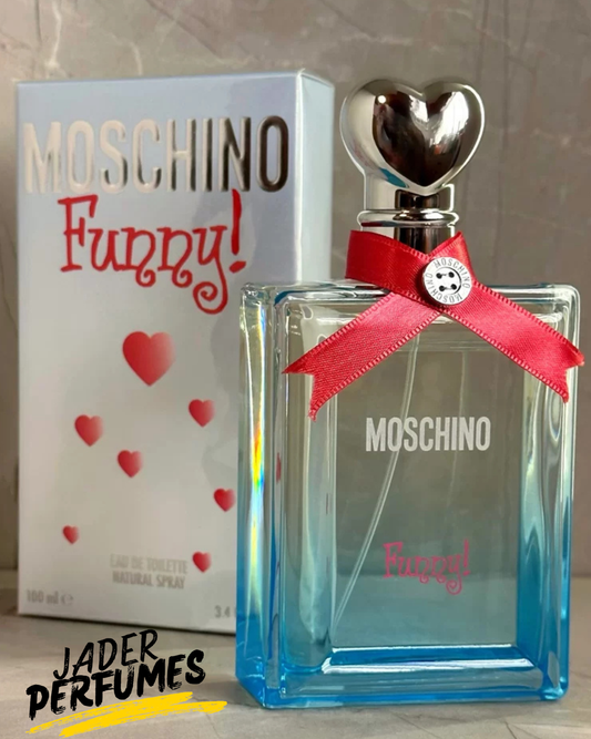 🧡✨ Moschino Funny: Calidad 1.1