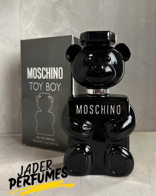 🖤✨ Moschino Toy Boy: Calidad 1.1