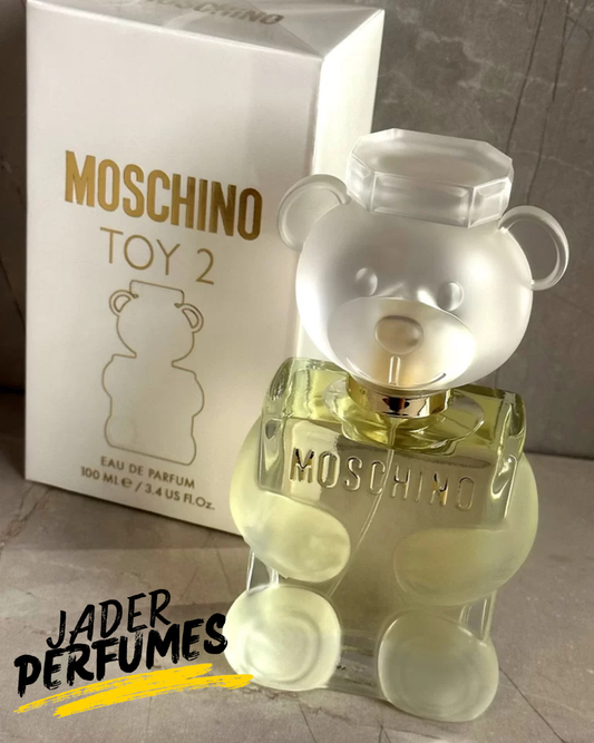 🤍✨ Moschino Toy 2: Calidad 1.1
