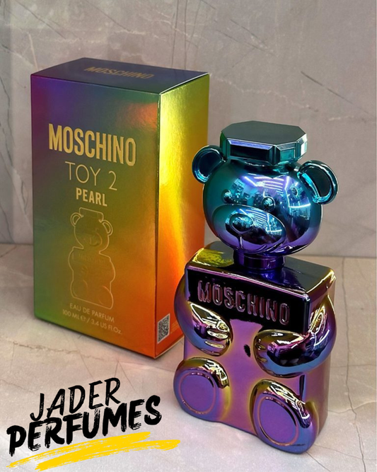 🩷✨ Moschino Toy 2 Pearl: Calidad 1.1