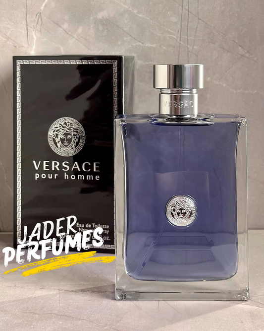 💎✨ Versace Pour Homme: Calidad 1.1