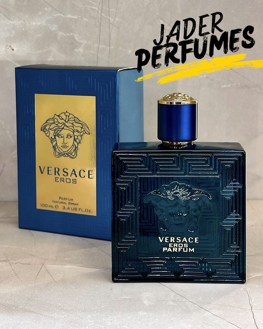 💙🔥 Versace Eros: Calidad 1.1