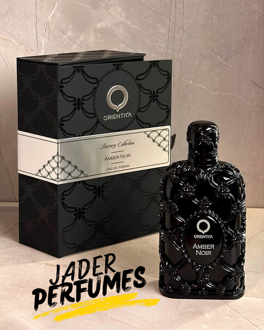 🖤 Orientica Amber Noir: 100% Original