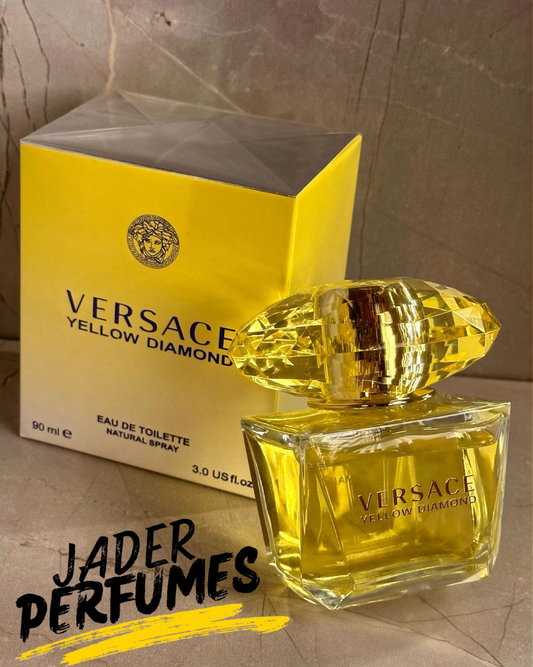 💛✨ Versace Yellow Diamond: Calidad 1.1