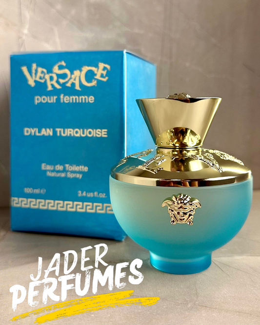 💙✨ Versace Dylan Turquoise: Calidad 1.1