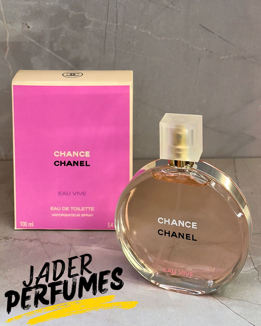 💫🌸 Chanel Chance: Calidad 1.1