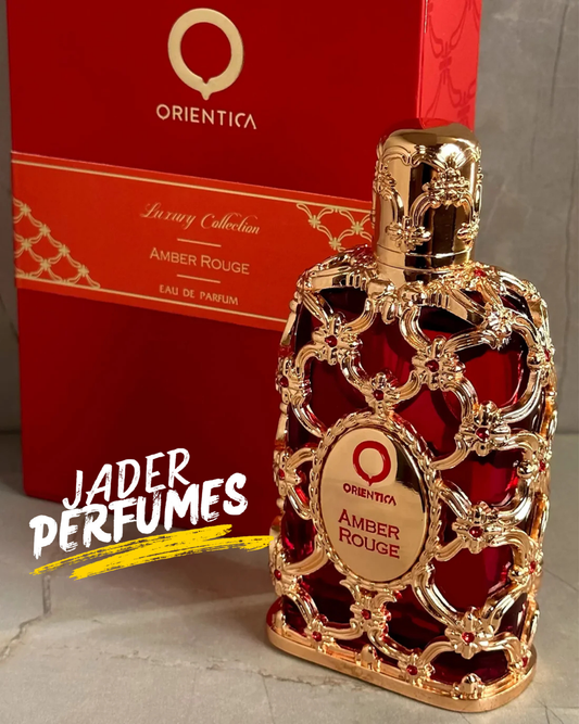 💎 Orientica Amber Rouge: Calidad 1.1