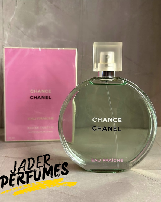 🌿💎 Chanel Chance Eau Fraîche: Calidad 1.1