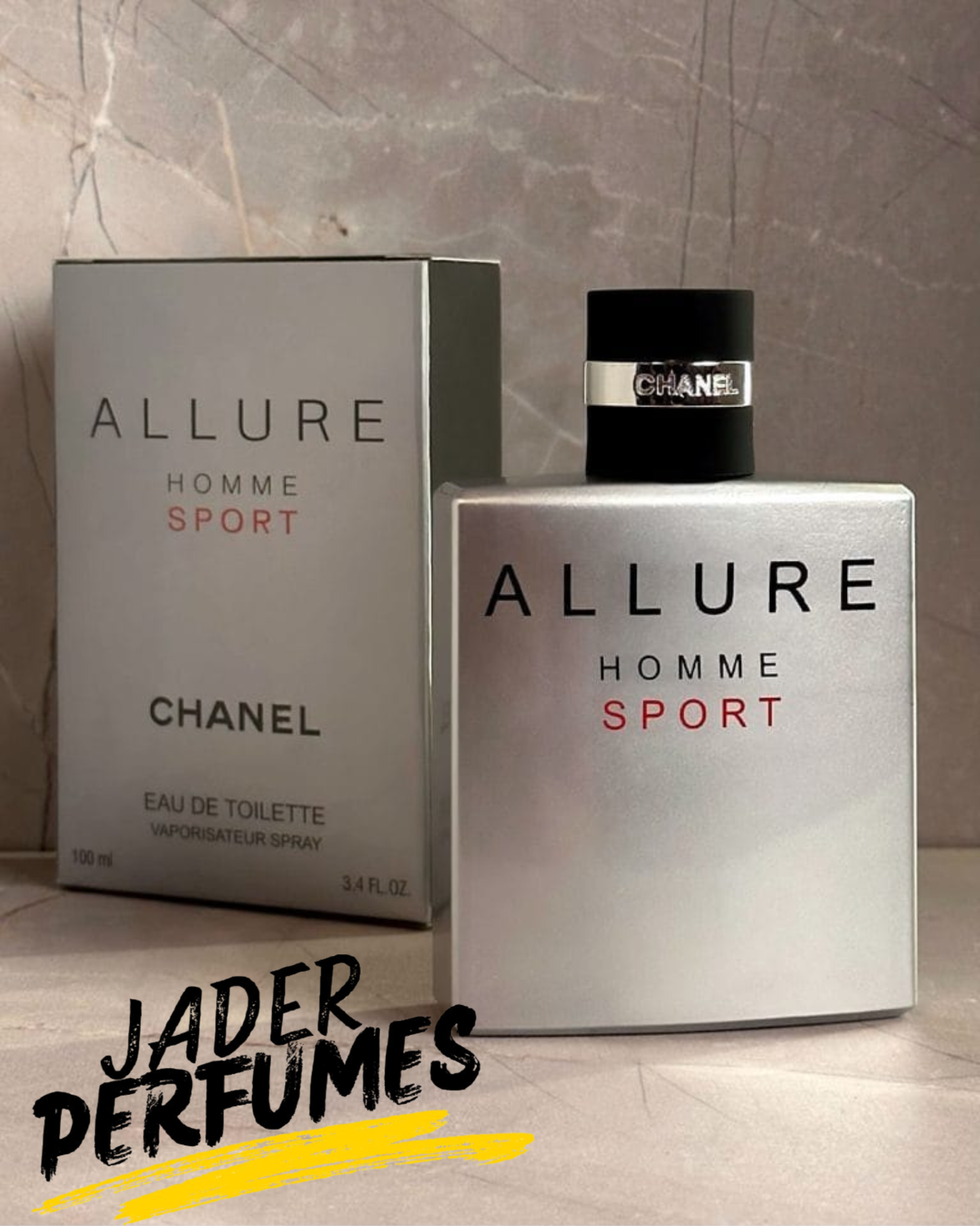 💖✨ Chanel Allure: Calidad 1.1