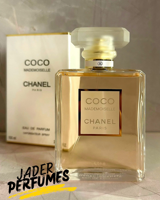 🌸💎 Chanel Coco Mademoiselle: Calidad 1.1