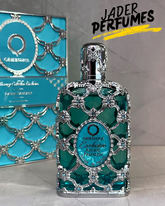 🌊 Orientica Azure Fantasy: Calidad 1.1