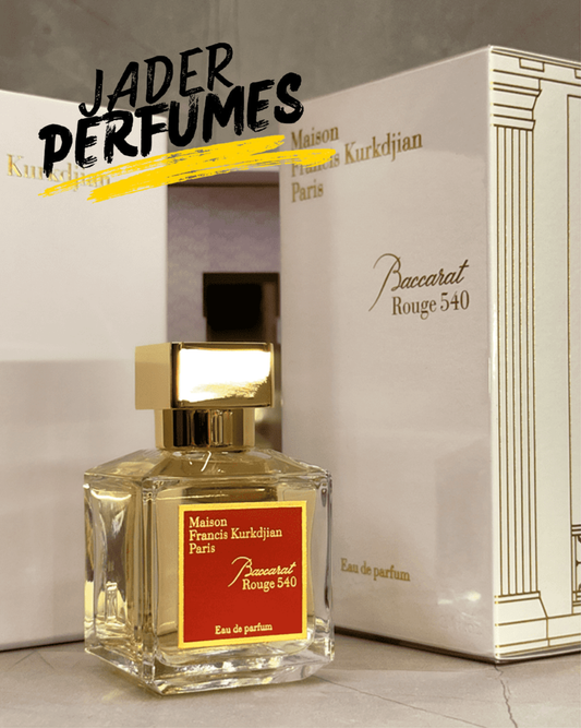 💎🔥 Baccarat Rouge 540 Eau de Parfum – Maison Francis Kurkdjian 🔥💎: Calidad Premium