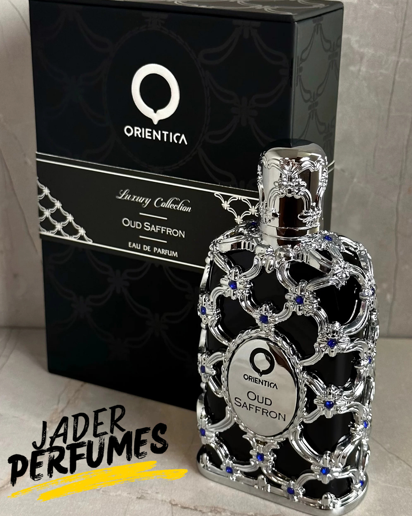 Orientica Oud Saffron: Calidad Premium