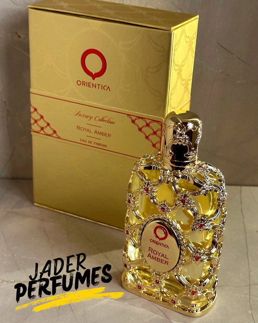 🟡 Orientica Royal Amber: Calidad 1.1