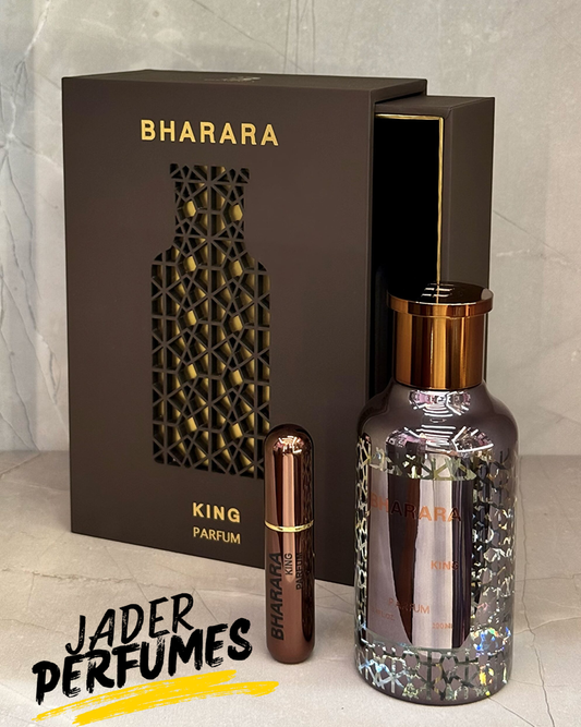👑🔥 Bharara King Parfum: Calidad Premim