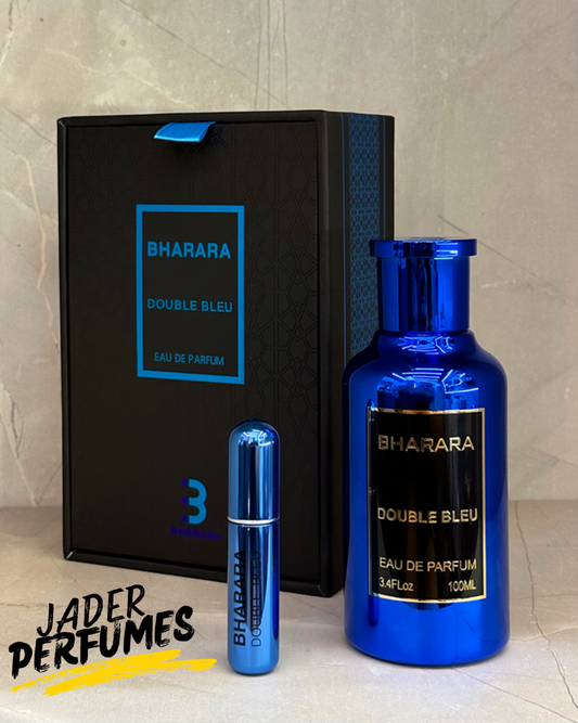💙⚡ Bharara Double Blue: Calidad Premium